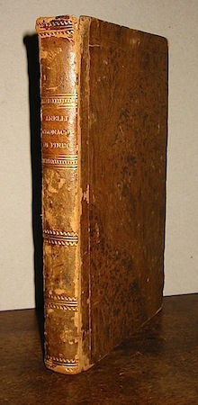 Angelo Anelli  Le cronache di Pindo di Angelo Anelli da Desenzano (7 cronache legate in un volume) 1811 - 1818 Milano dalla Tipografia di Gio. Gius. Destefanis, presso Antonio Fortunato Stella e dai tipi di Carlo Dova